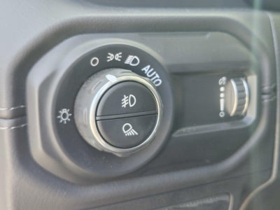 2024 Jeep Gladiator Texas Trail