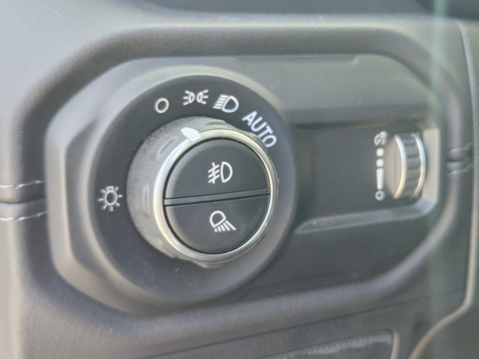2024 Jeep Gladiator Texas Trail