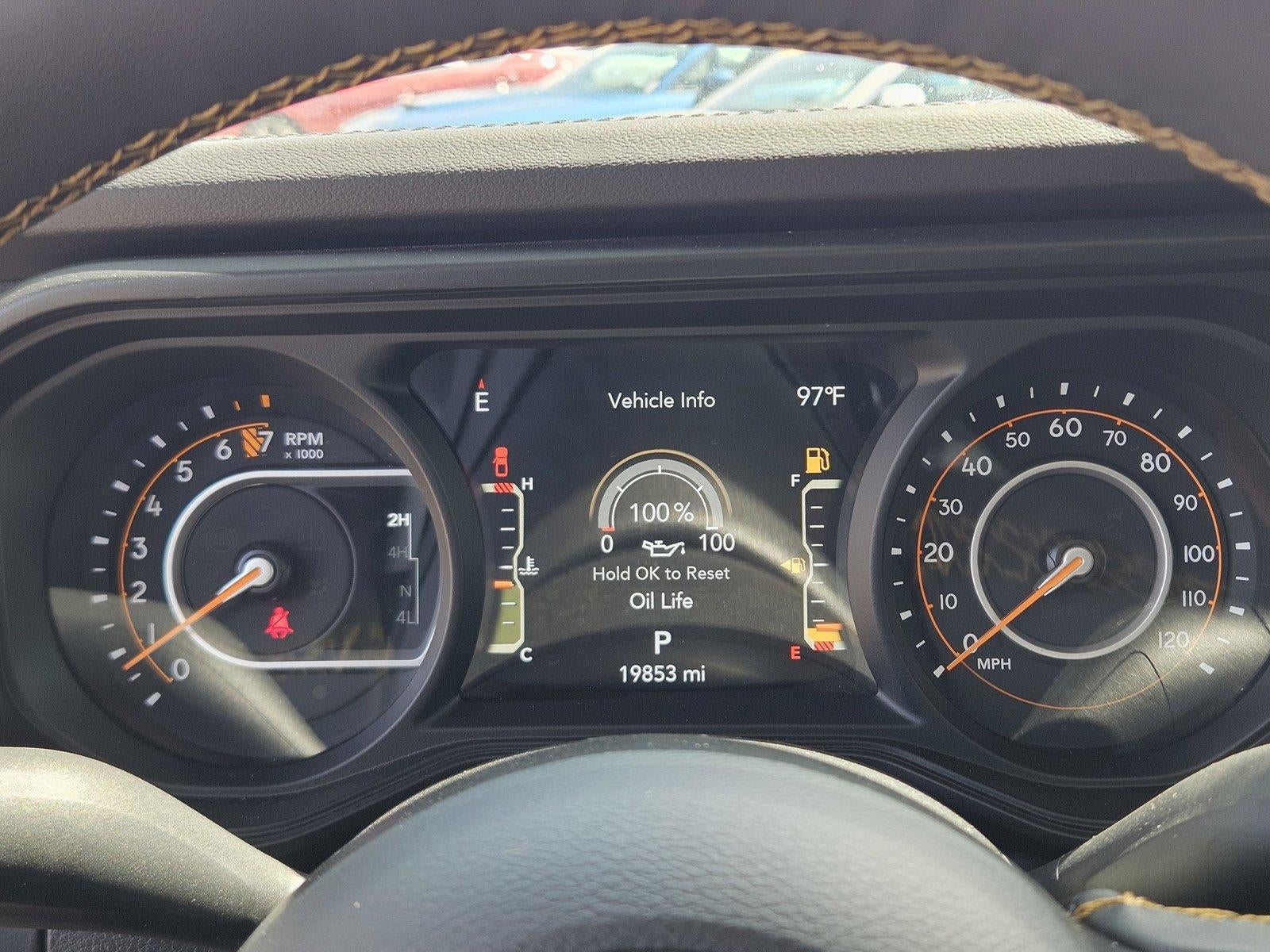 2024 Jeep Gladiator Texas Trail