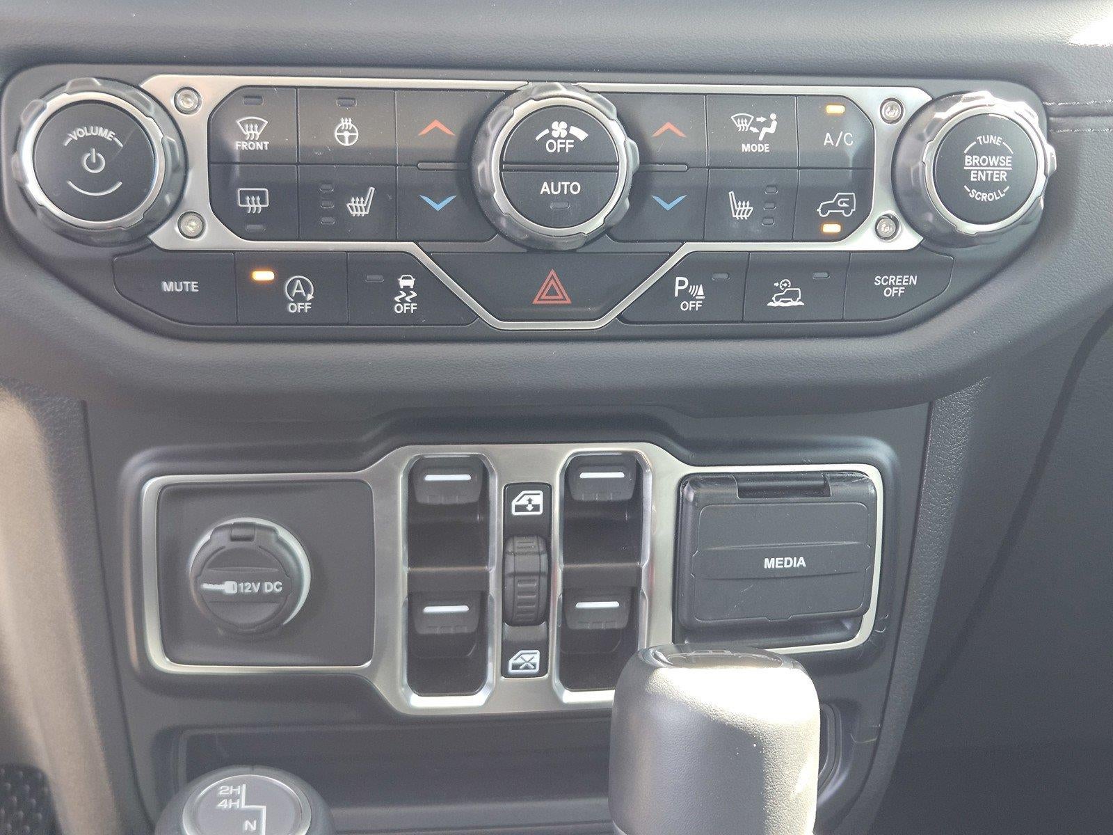 2024 Jeep Gladiator Texas Trail
