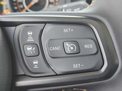 2024 Jeep Gladiator Texas Trail