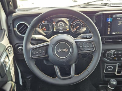 2024 Jeep Gladiator Texas Trail