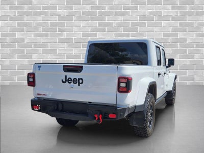 2024 Jeep Gladiator Texas Trail