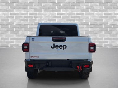 2024 Jeep Gladiator Texas Trail