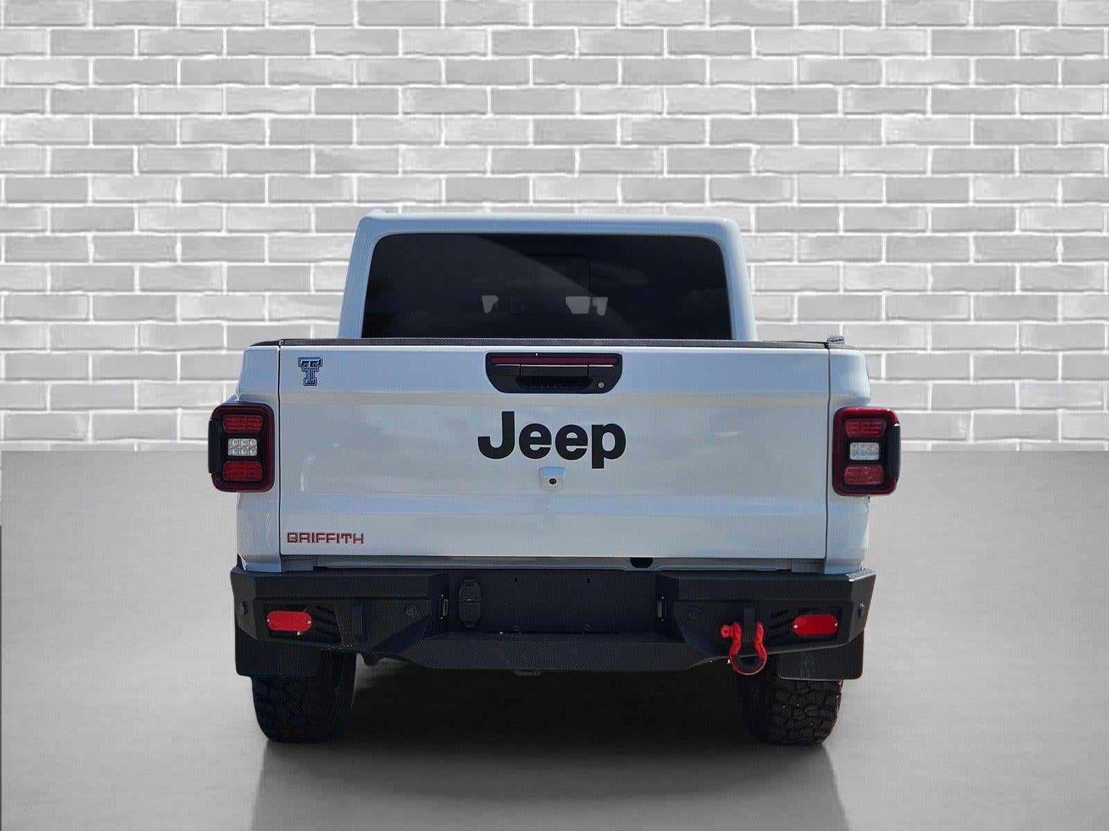 2024 Jeep Gladiator Texas Trail