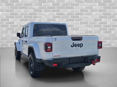 2024 Jeep Gladiator Texas Trail