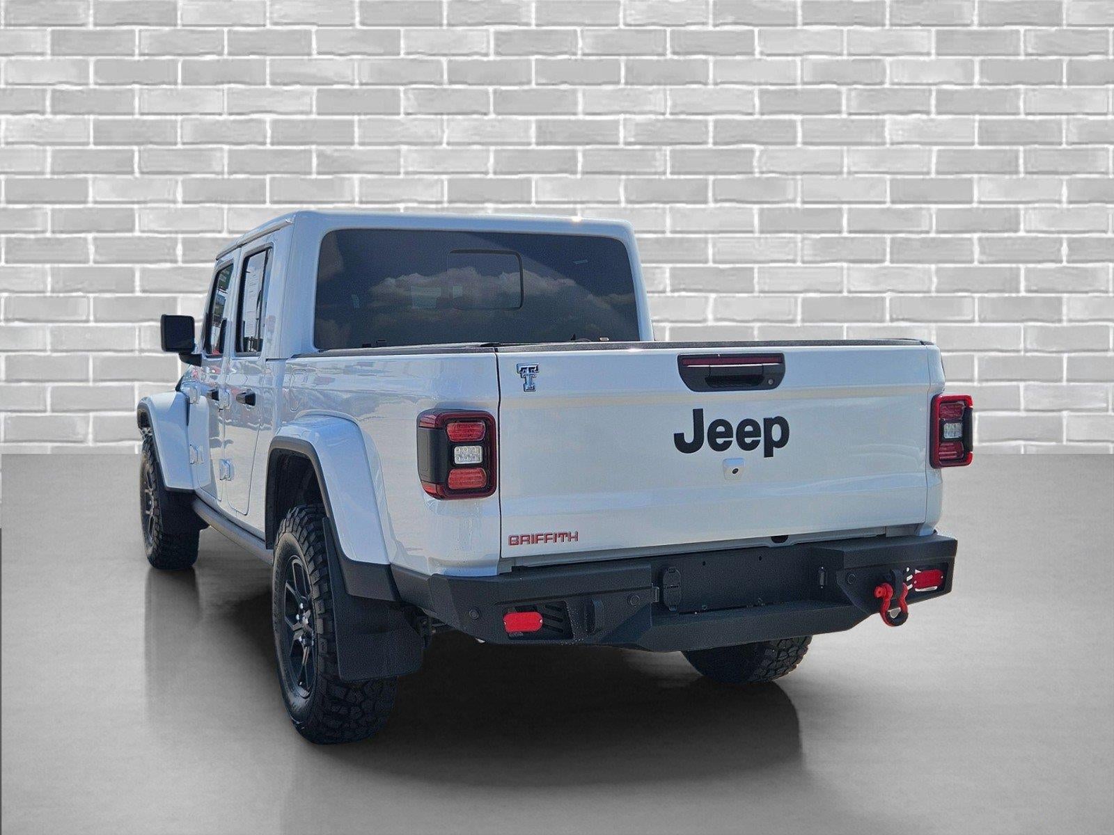2024 Jeep Gladiator Texas Trail