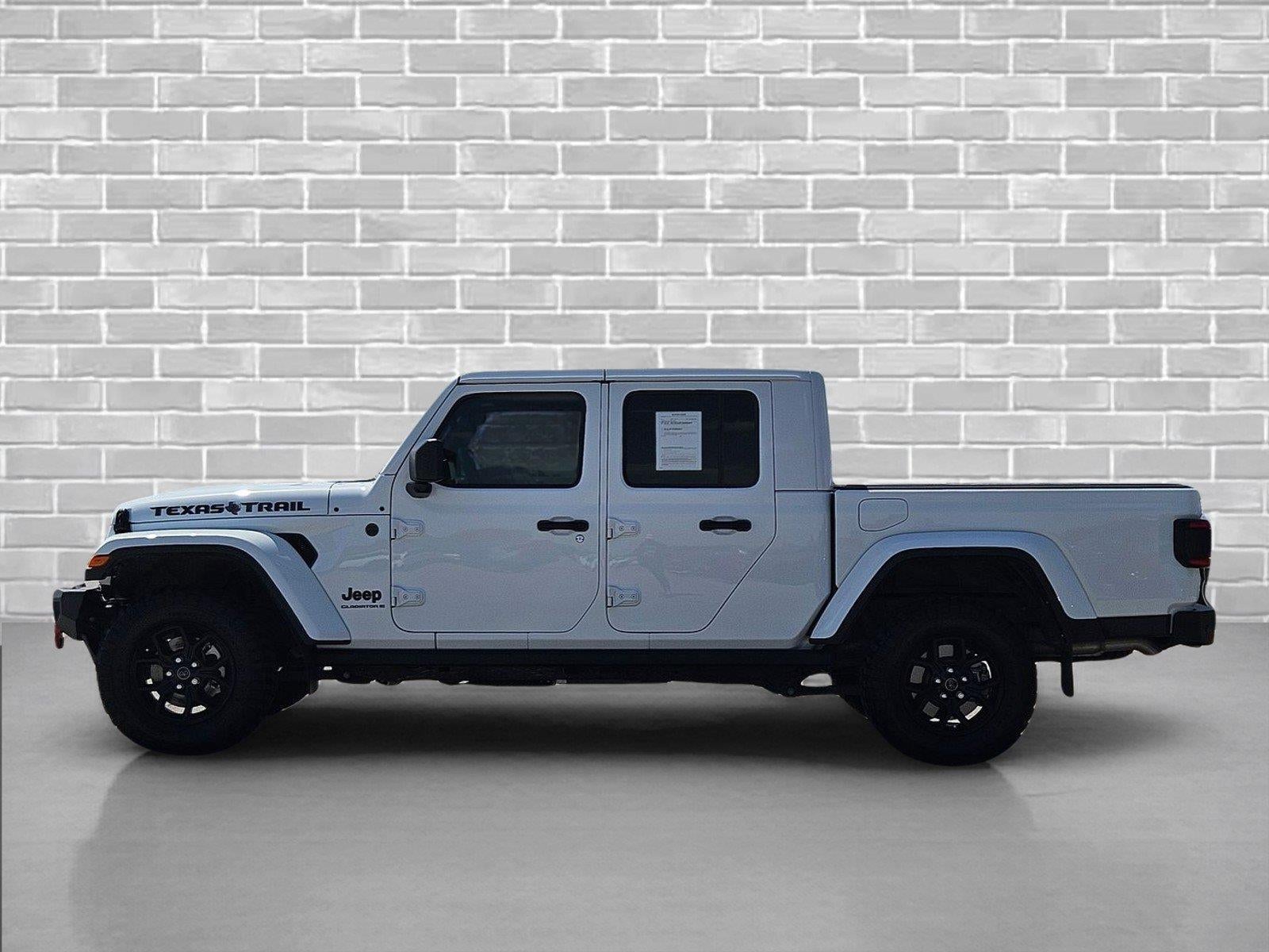 2024 Jeep Gladiator Texas Trail