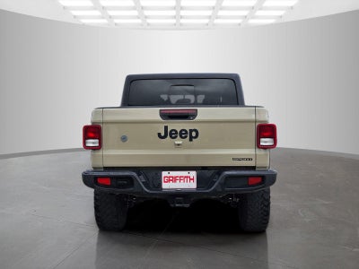 2020 Jeep Gladiator Sport