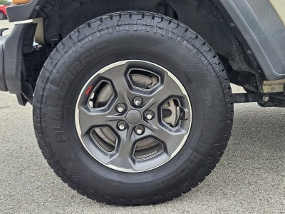 2020 Jeep Gladiator Sport