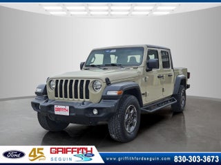 2020 Jeep Gladiator Sport