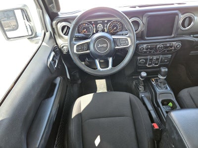 2023 Jeep Gladiator Overland