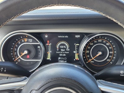 2023 Jeep Gladiator Overland