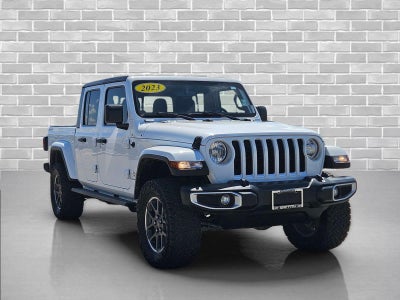 2023 Jeep Gladiator Overland