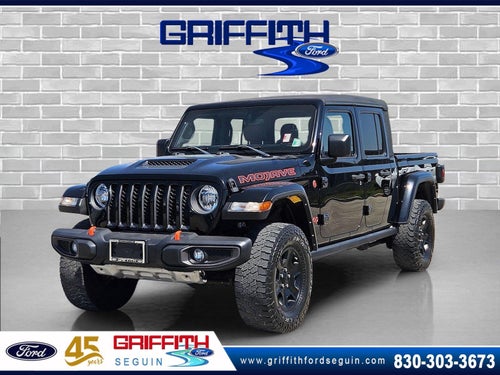 2022 Jeep Gladiator Mojave