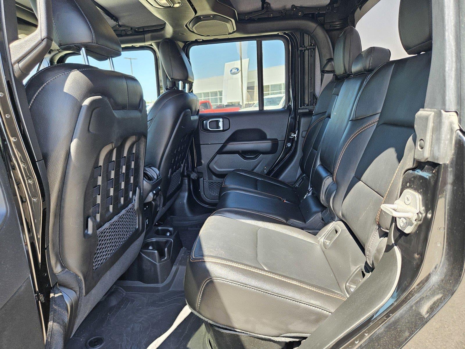 2022 Jeep Gladiator Mojave