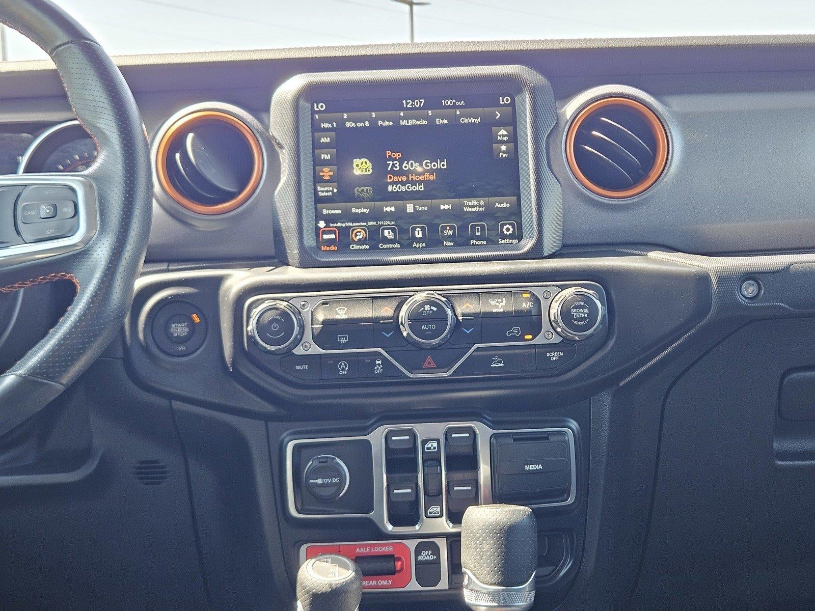 2022 Jeep Gladiator Mojave