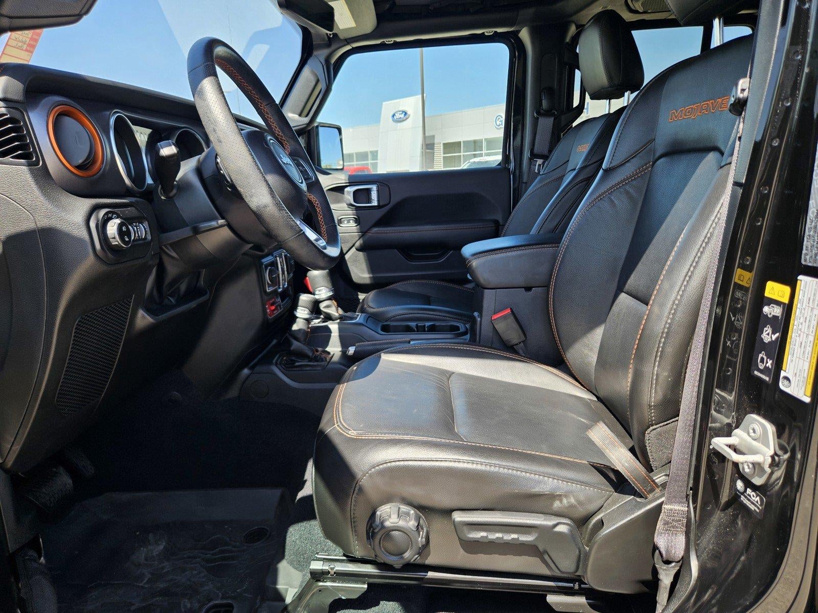 2022 Jeep Gladiator Mojave