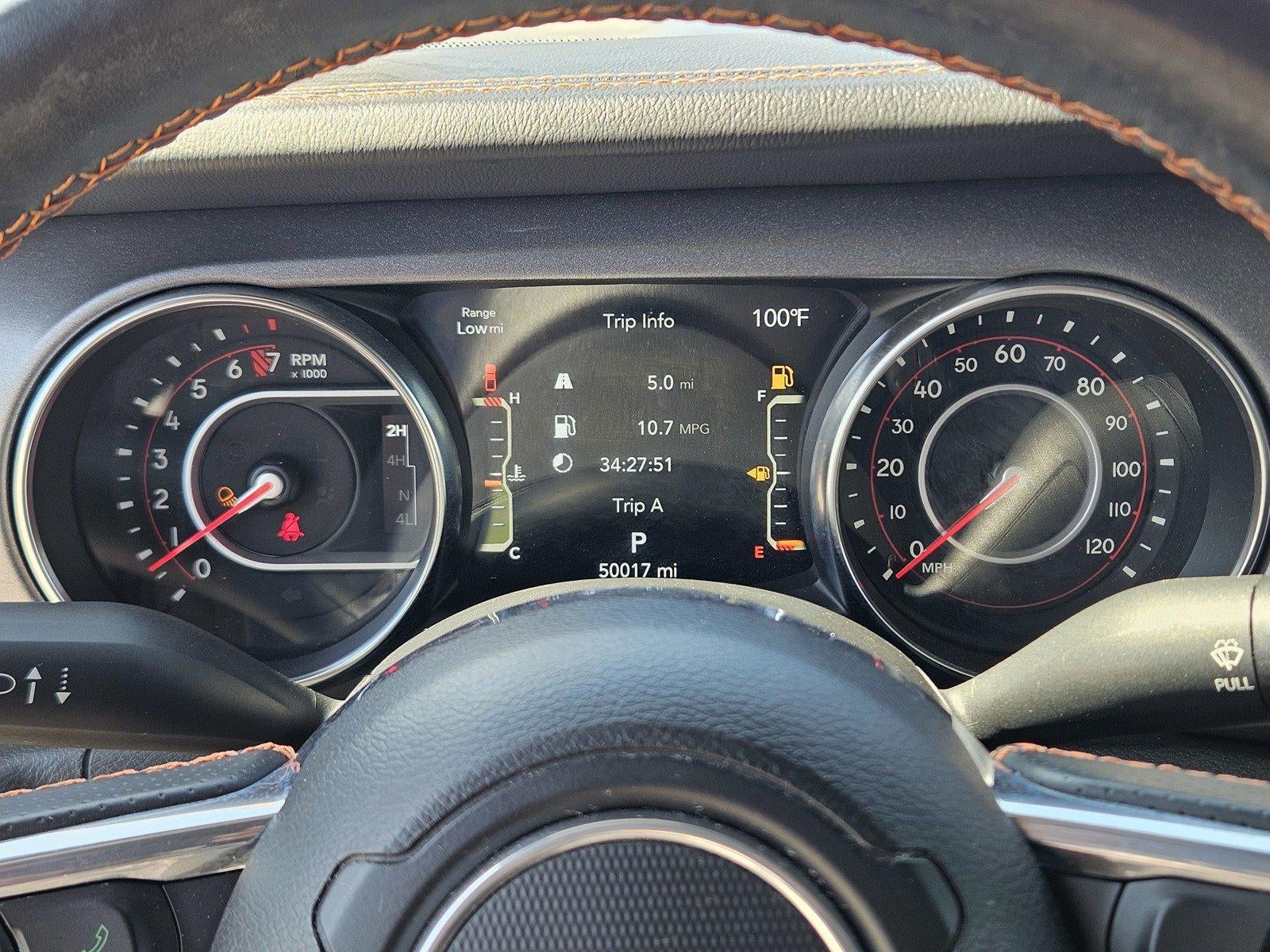 2022 Jeep Gladiator Mojave
