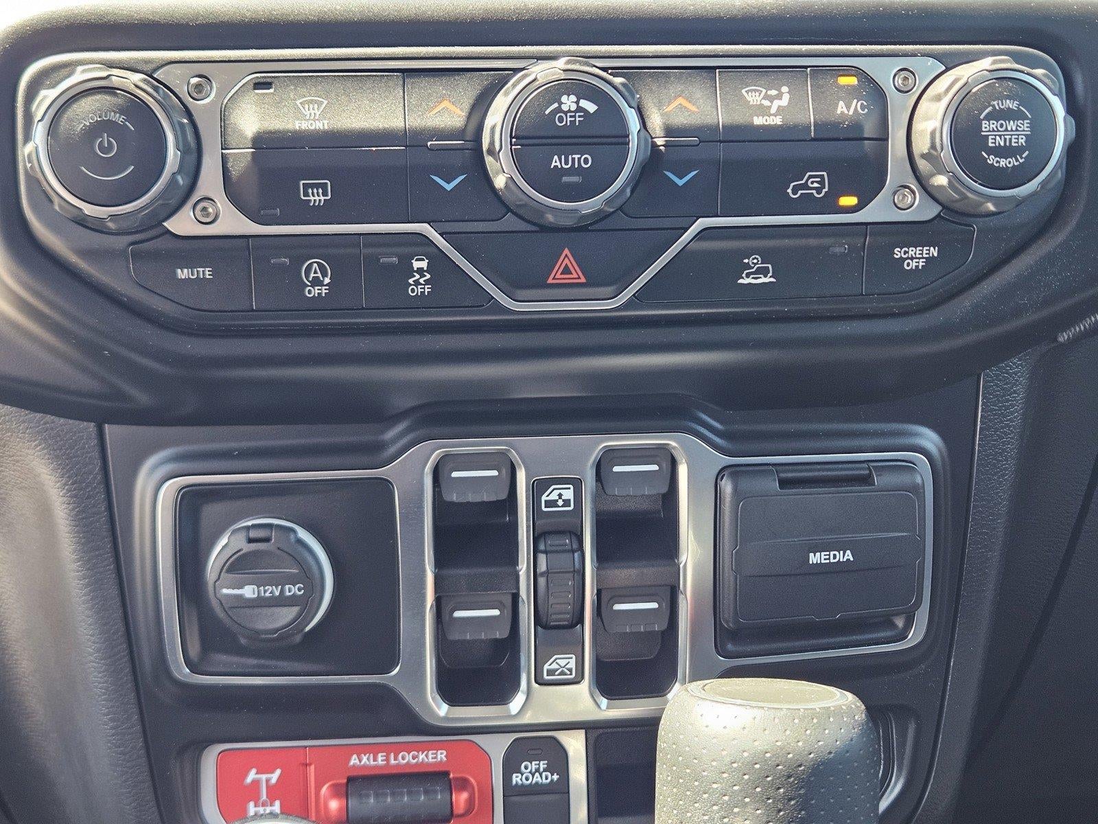 2022 Jeep Gladiator Mojave