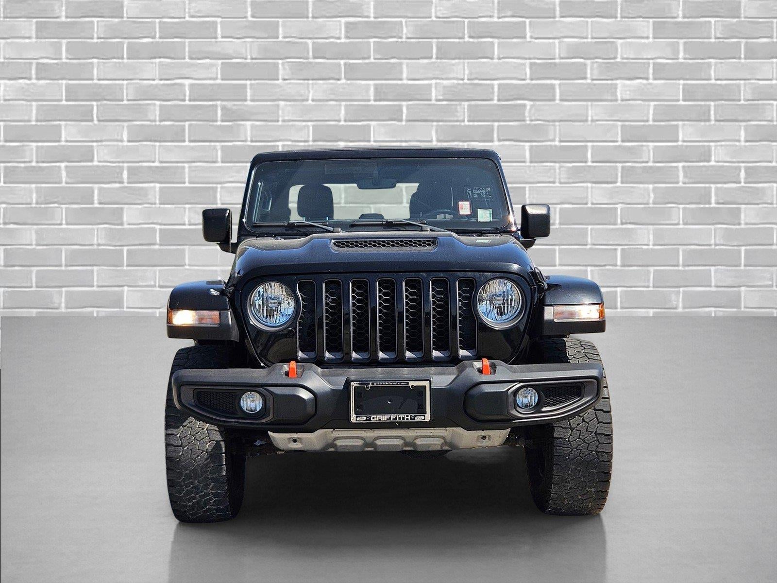 2022 Jeep Gladiator Mojave