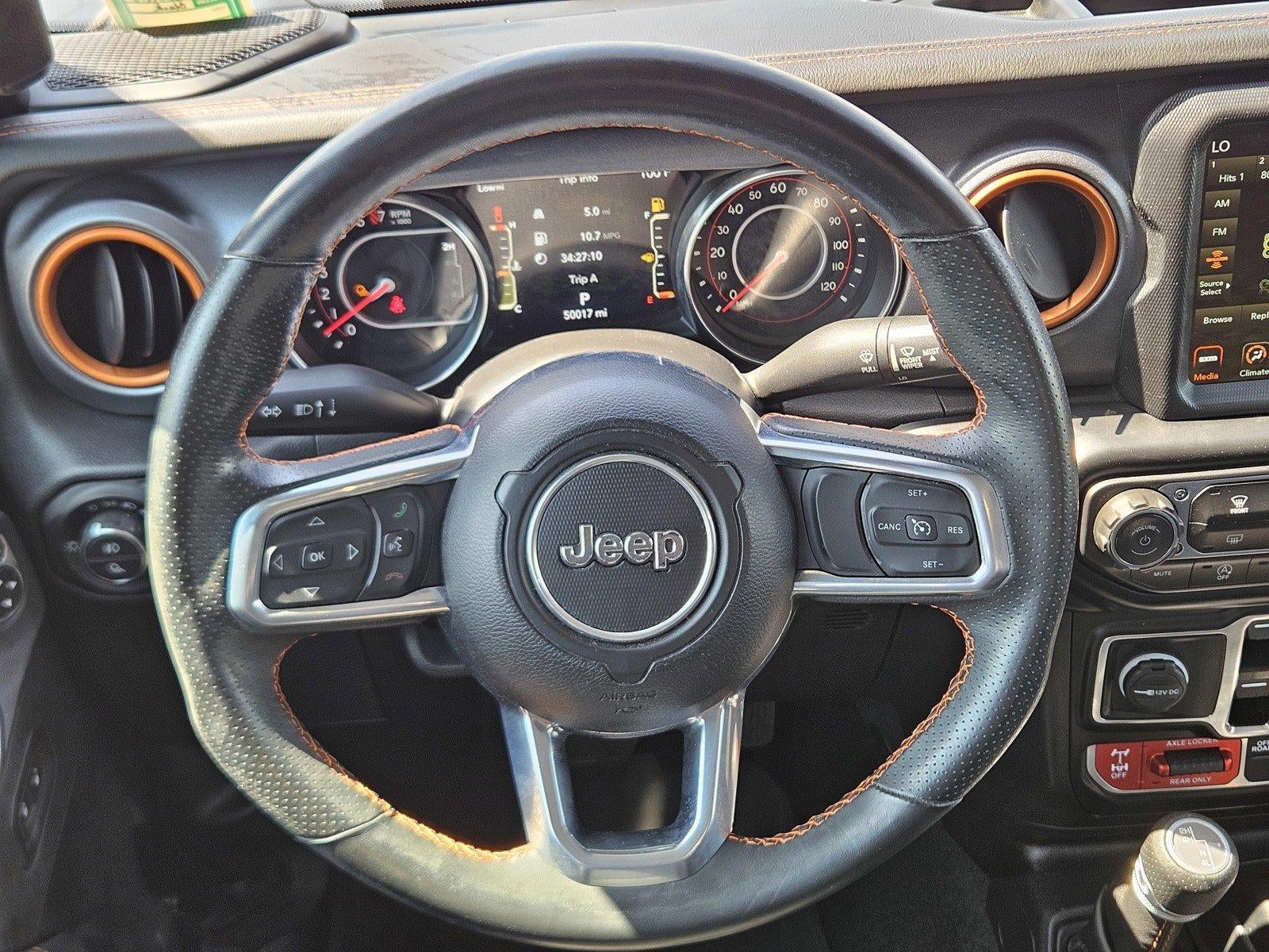 2022 Jeep Gladiator Mojave