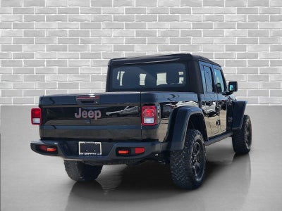 2022 Jeep Gladiator Mojave