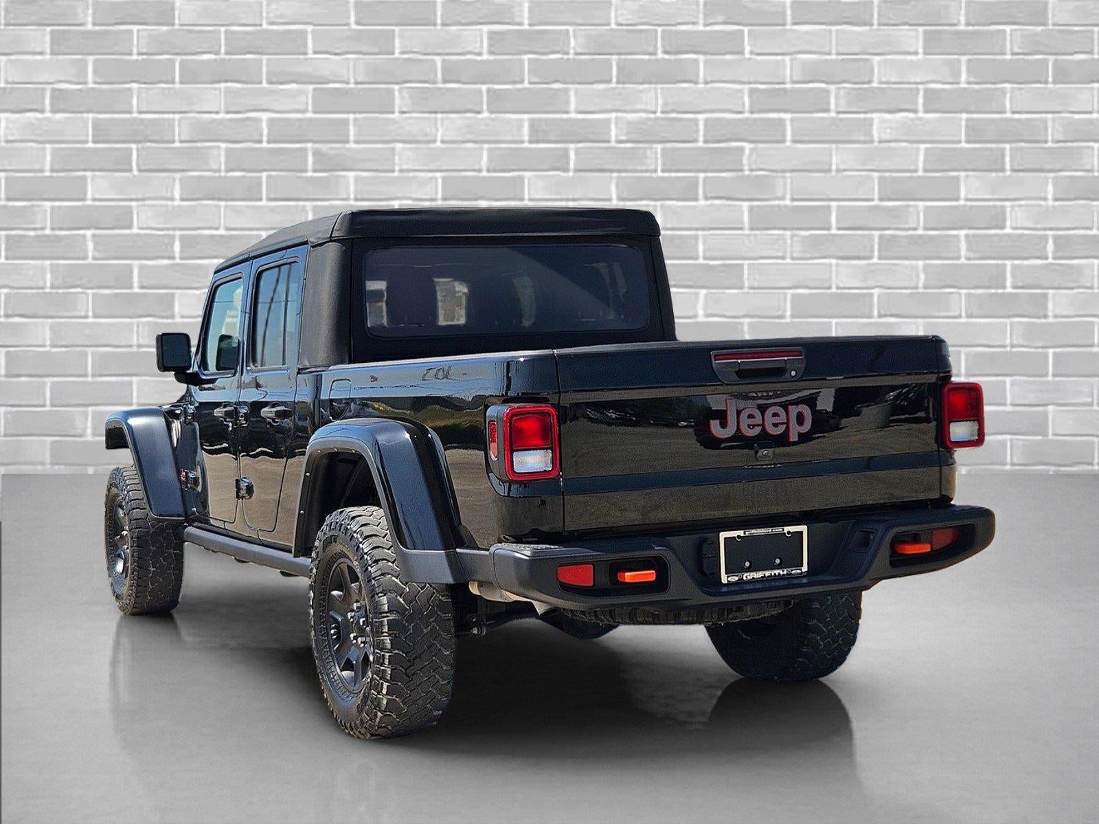 2022 Jeep Gladiator Mojave