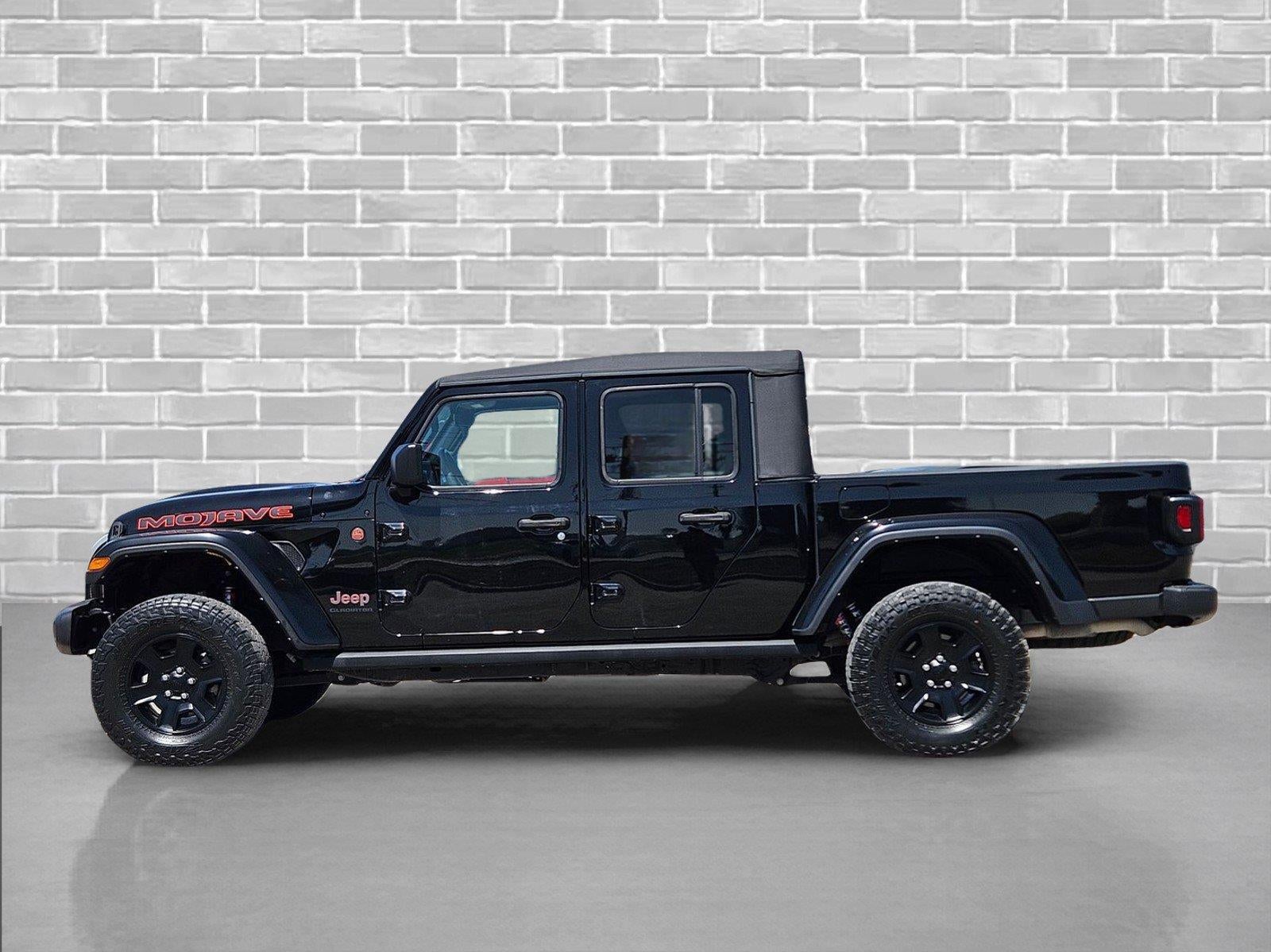 2022 Jeep Gladiator Mojave