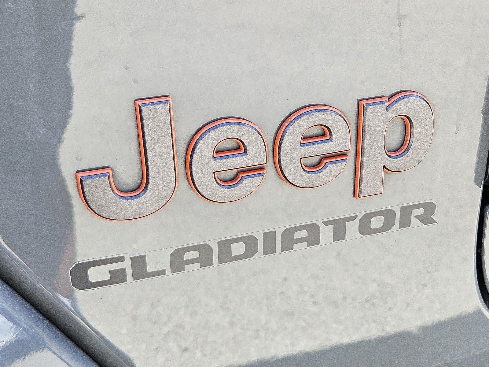 2022 Jeep Gladiator Mojave