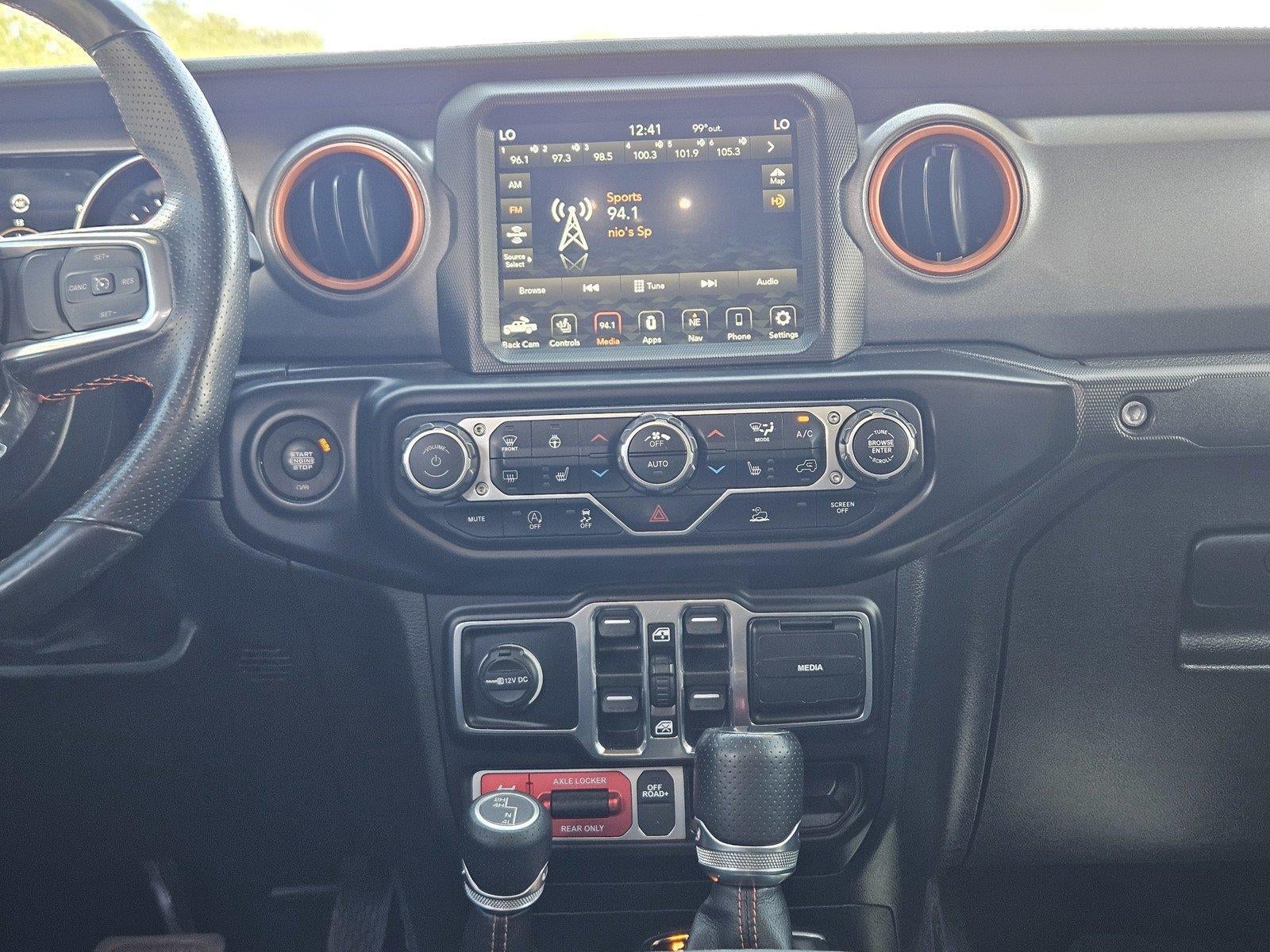 2022 Jeep Gladiator Mojave