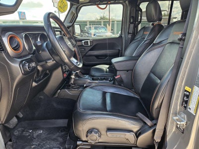 2022 Jeep Gladiator Mojave