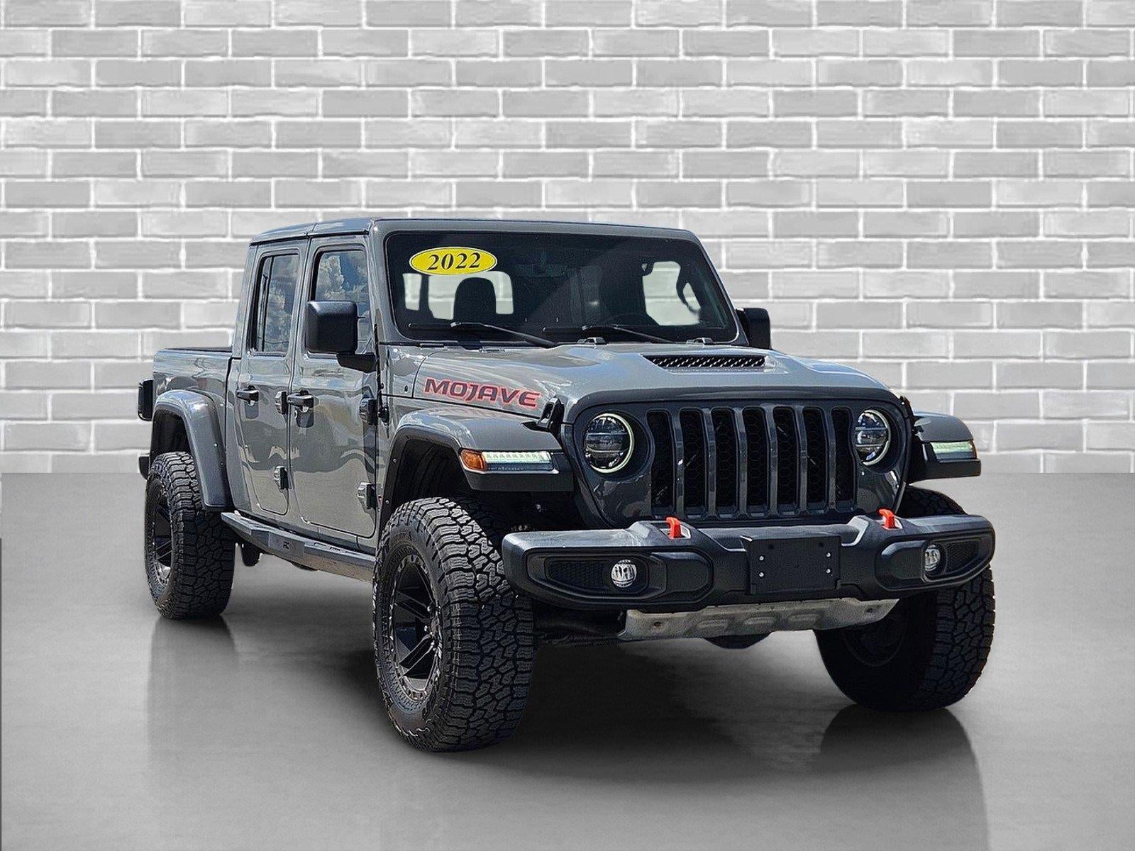 2022 Jeep Gladiator Mojave