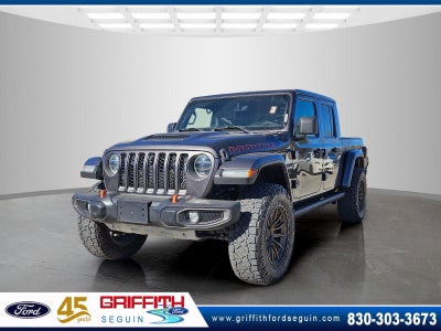 2022 Jeep Gladiator Mojave
