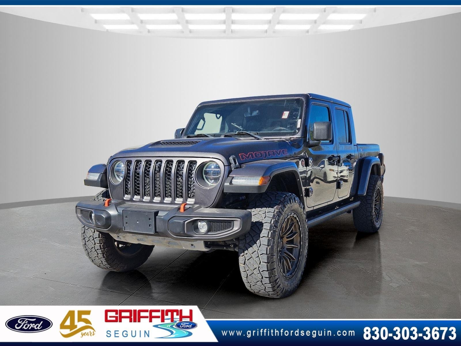 2022 Jeep Gladiator Mojave
