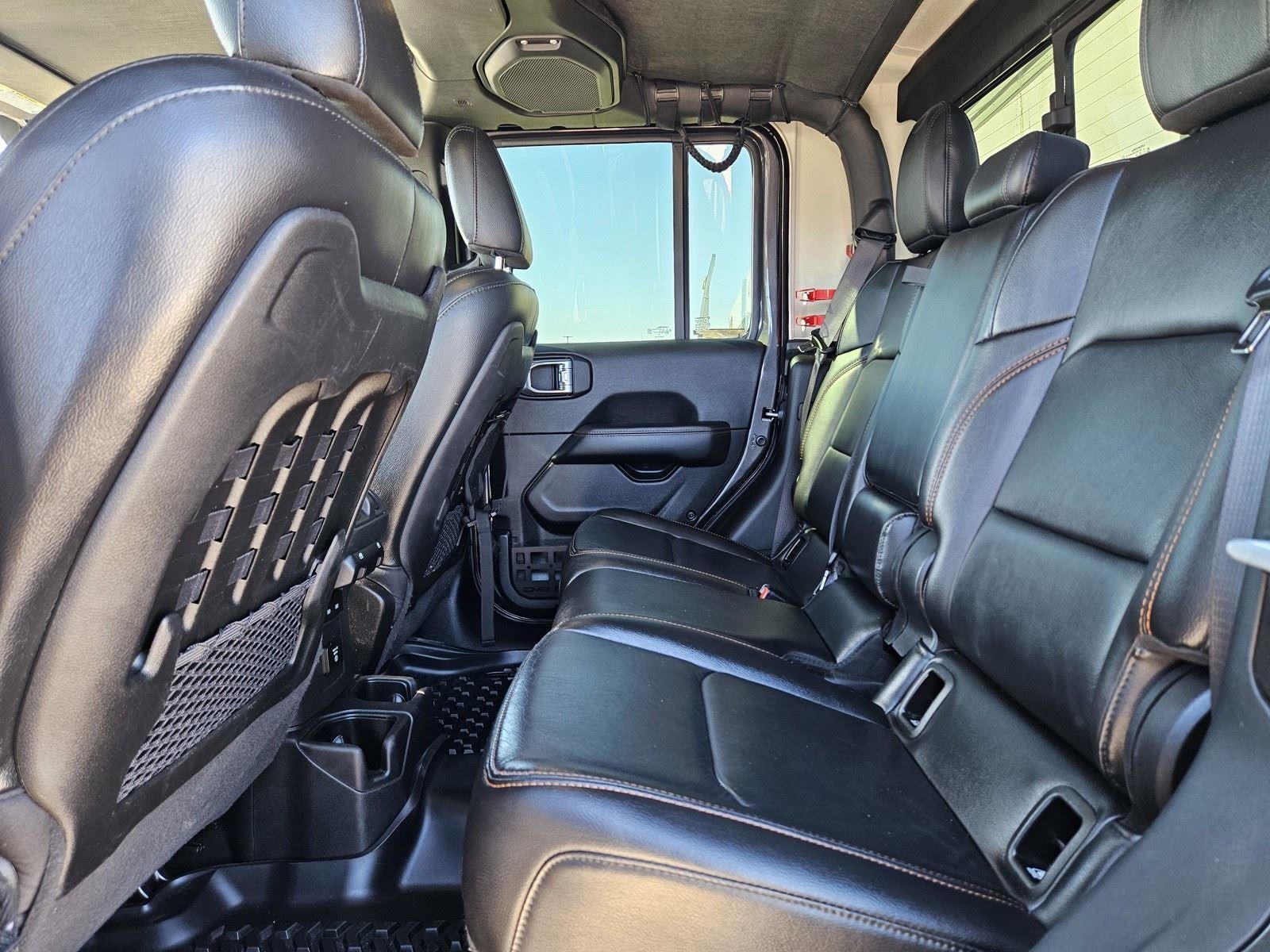 2022 Jeep Gladiator Mojave