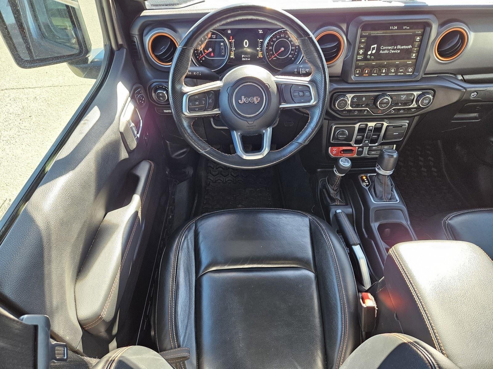 2022 Jeep Gladiator Mojave