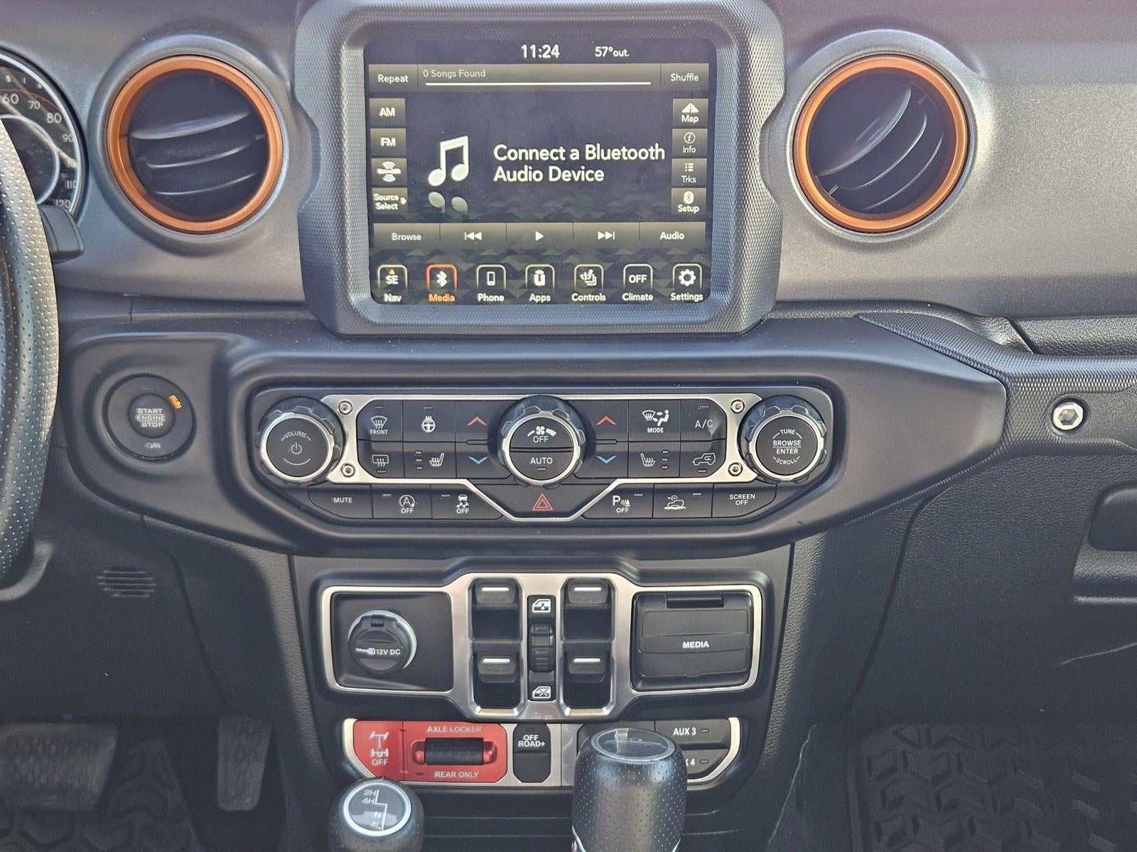 2022 Jeep Gladiator Mojave