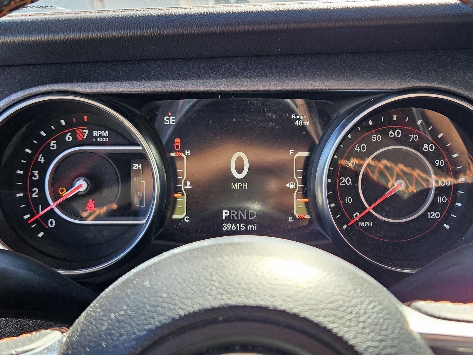 2022 Jeep Gladiator Mojave