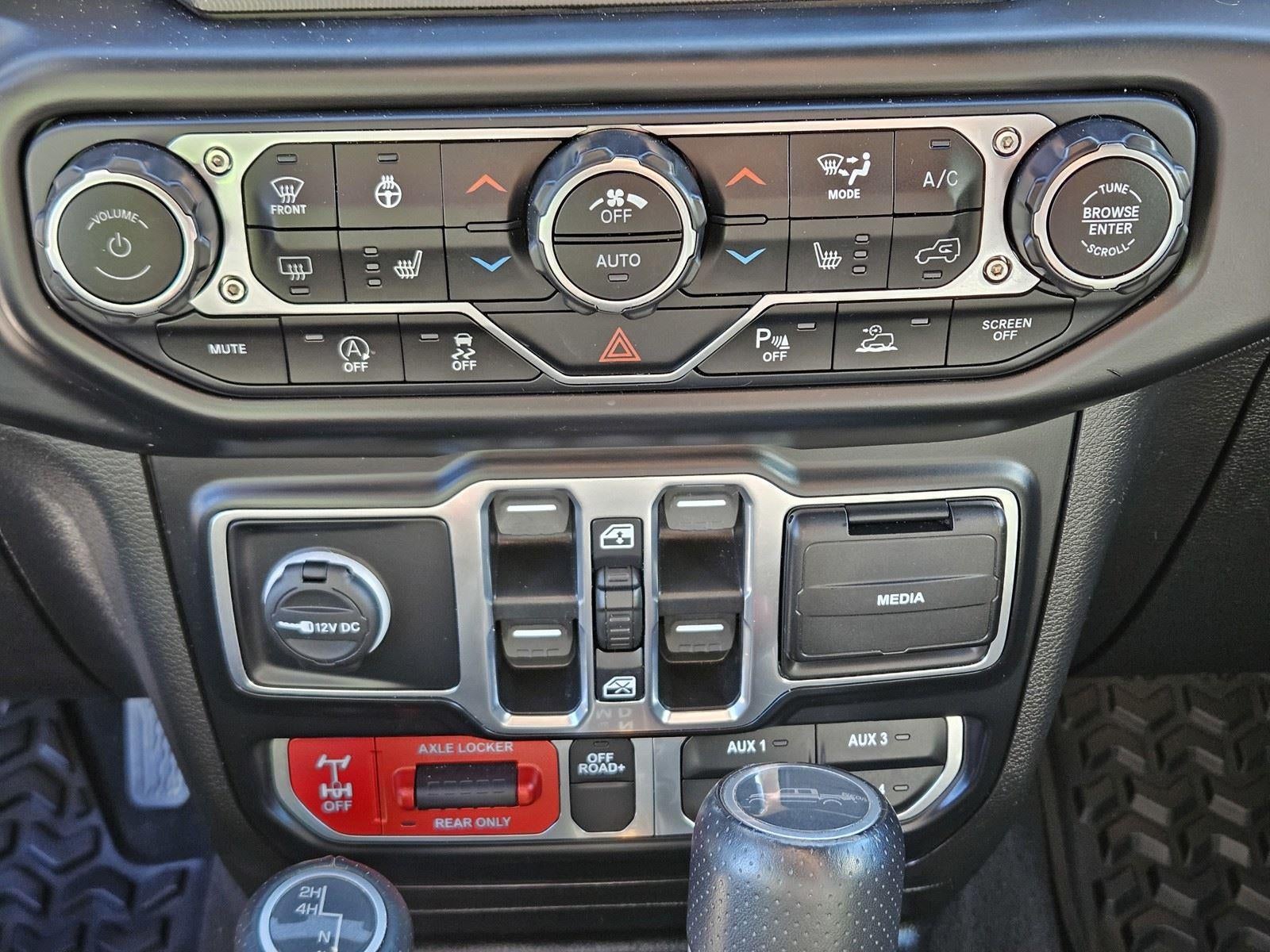 2022 Jeep Gladiator Mojave