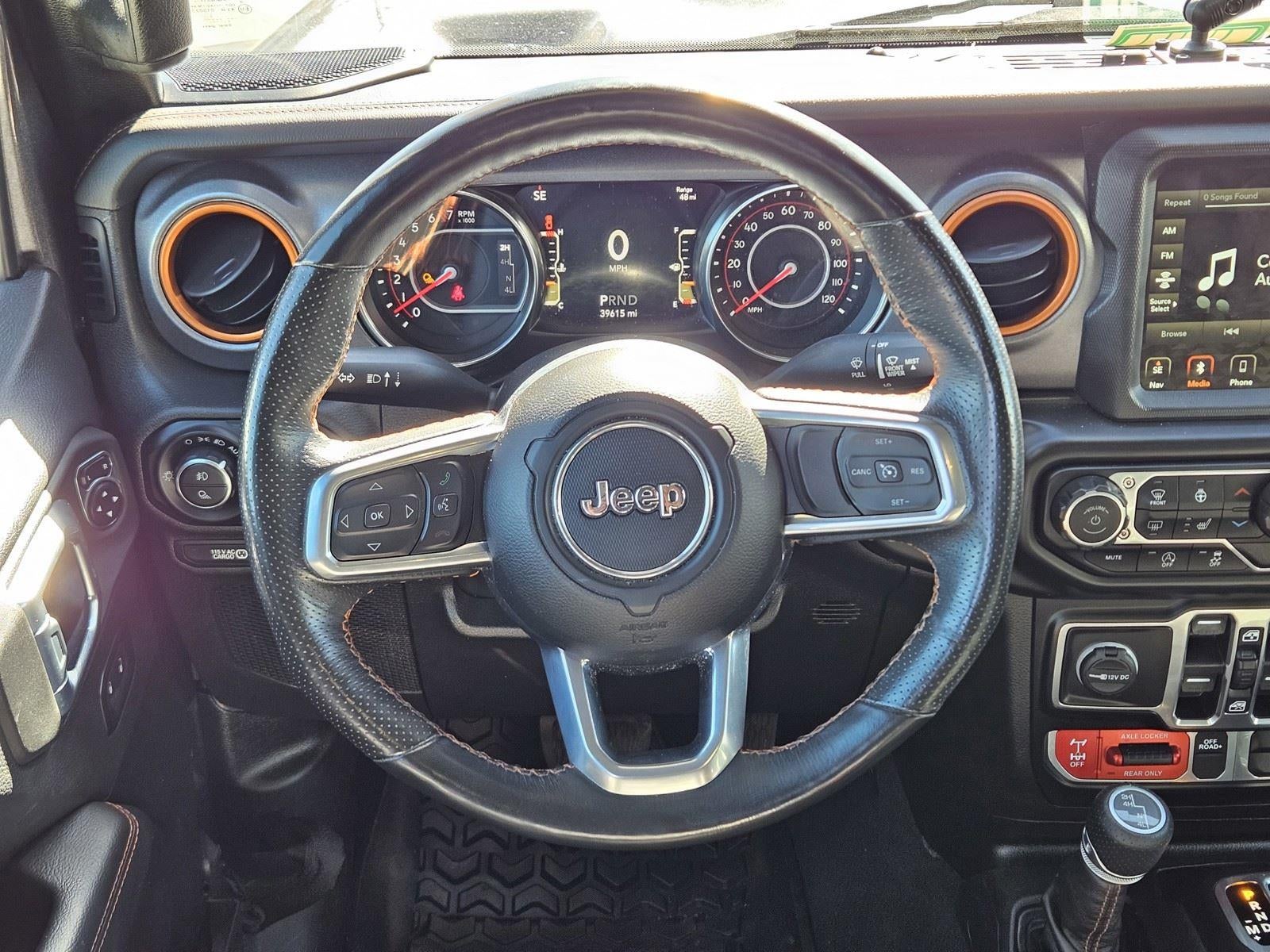 2022 Jeep Gladiator Mojave