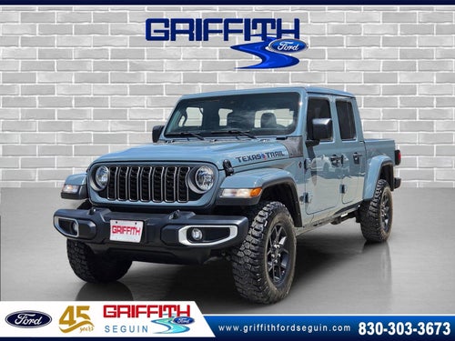2025 Jeep Gladiator Texas Trail
