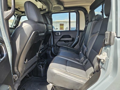 2025 Jeep Gladiator Texas Trail