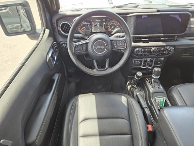 2025 Jeep Gladiator Texas Trail
