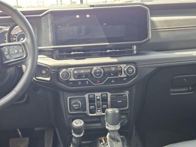 2025 Jeep Gladiator Texas Trail