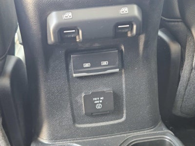 2025 Jeep Gladiator Texas Trail