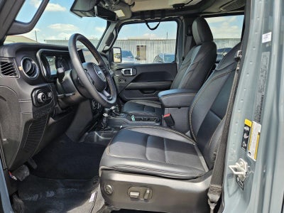 2025 Jeep Gladiator Texas Trail
