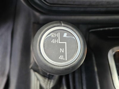 2025 Jeep Gladiator Texas Trail