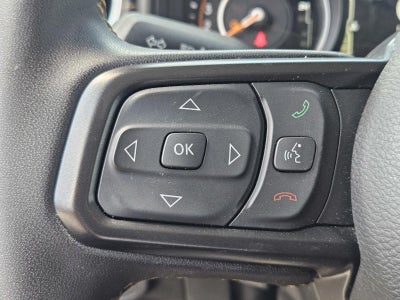 2025 Jeep Gladiator Texas Trail