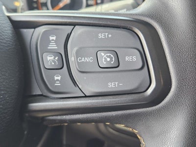 2025 Jeep Gladiator Texas Trail